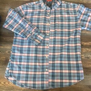 Long sleeve button up